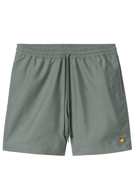 costume da bagno chase unomo verde CARHARTT WIP | I0350623H4.XX